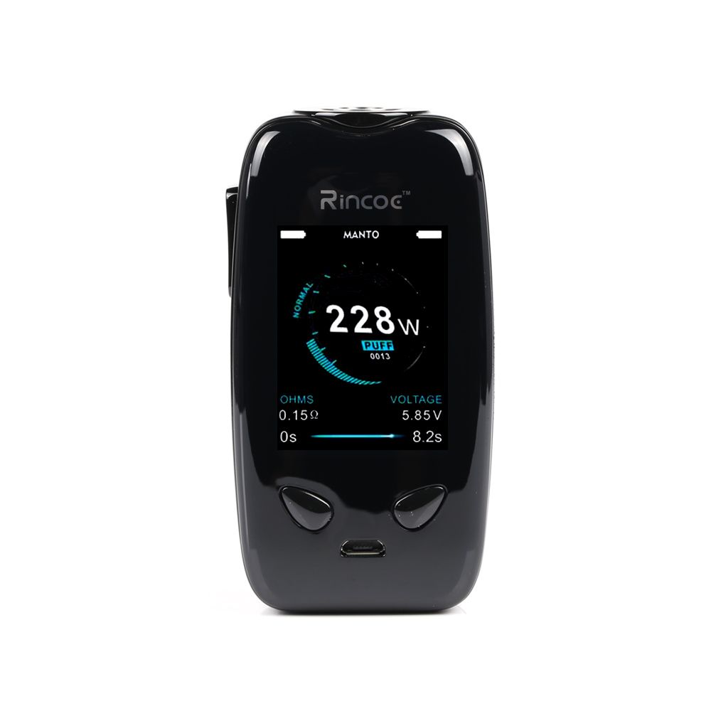 Rincoe Manto 228W TC Mod