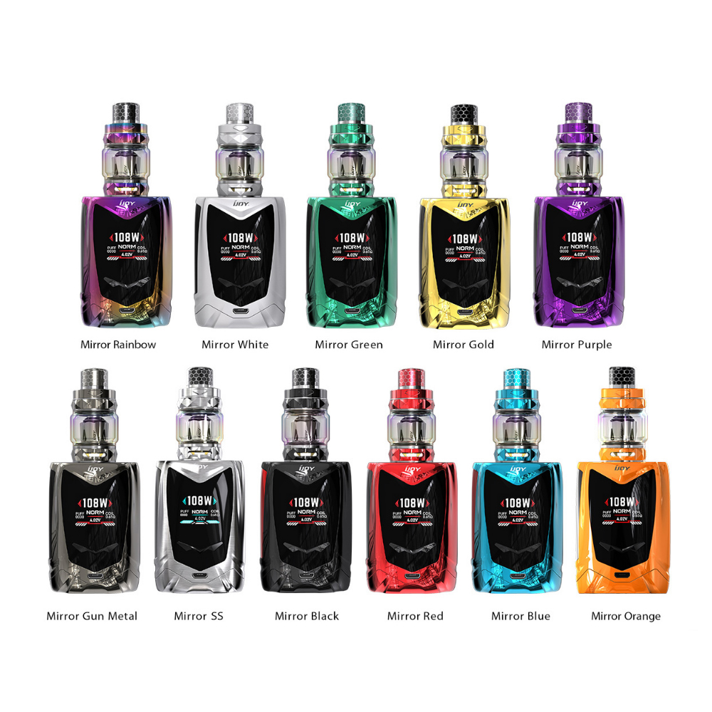 IJOY Avenger Baby 108W Starter Kit