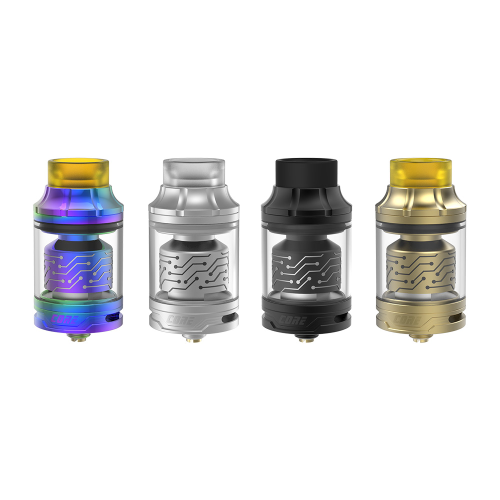 Core RTA by Vapefly & German 103