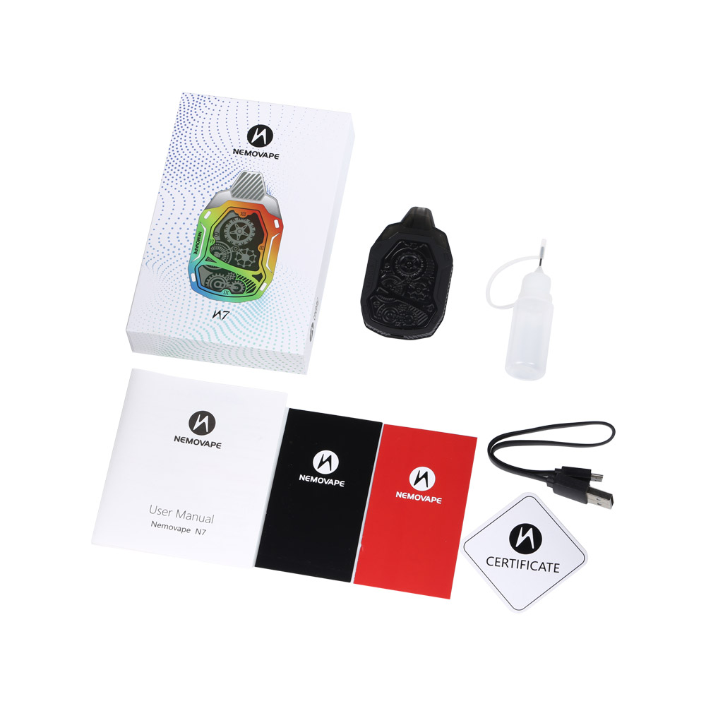 Nemovape N7 Pod System Starter Kit