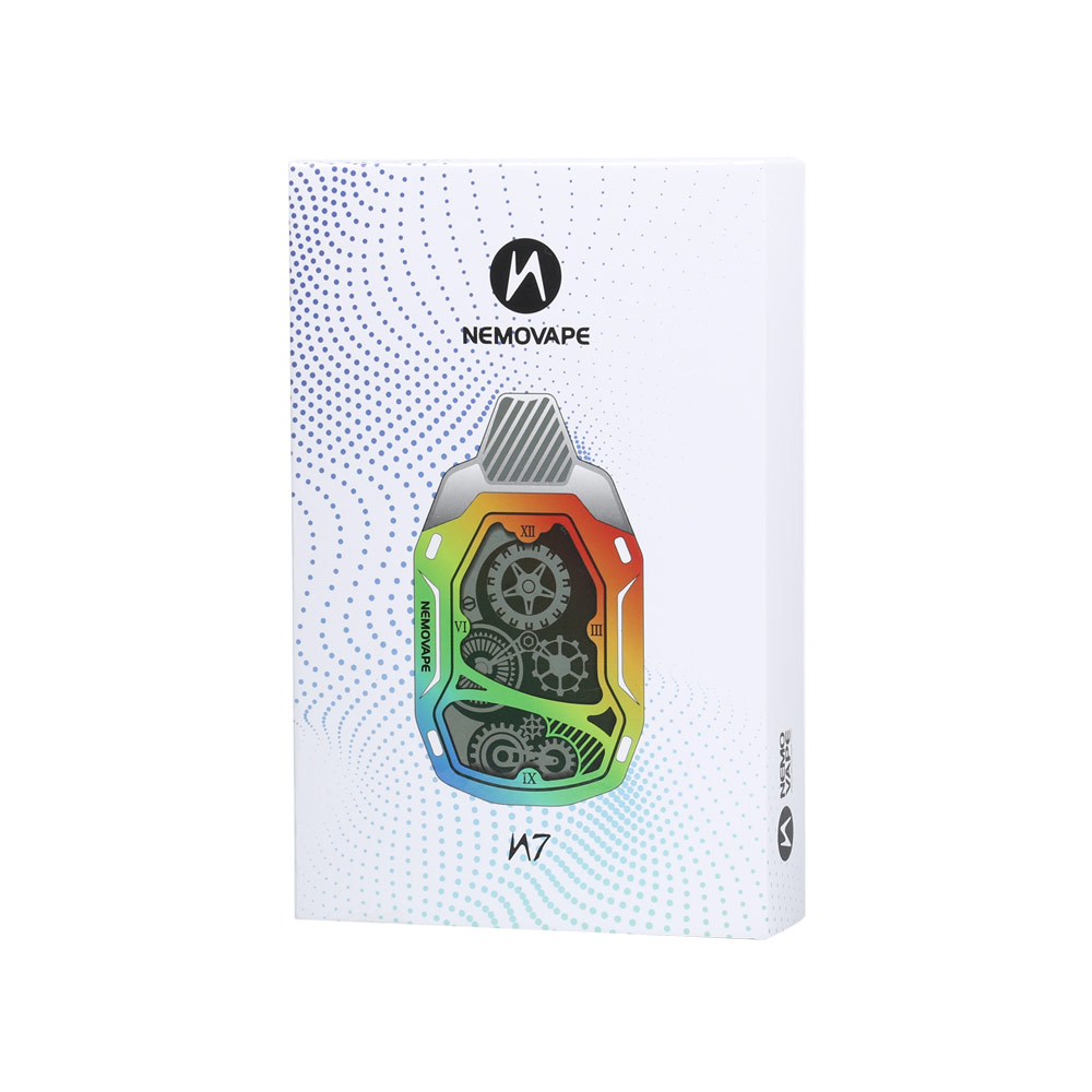 Nemovape N7 Pod System Starter Kit