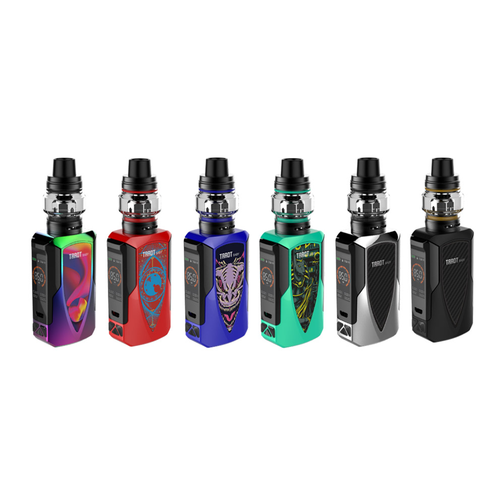 Vaporesso Tarot Baby Kit with NRG SE Tank