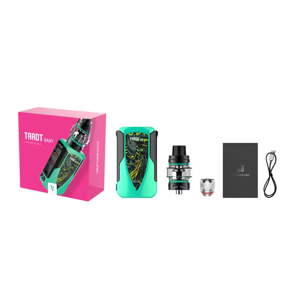 Vaporesso Tarot Baby Kit with NRG SE Tank