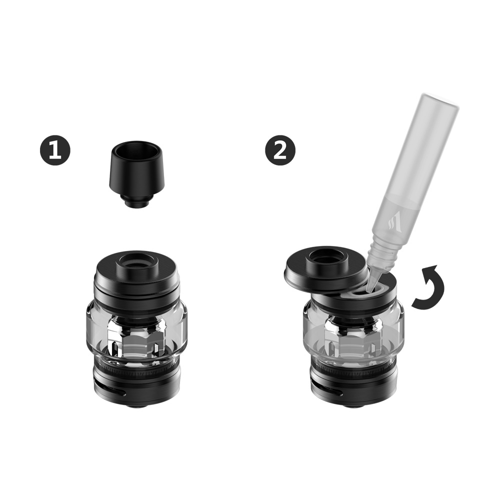 Vaporesso Tarot Baby Kit with NRG SE Tank