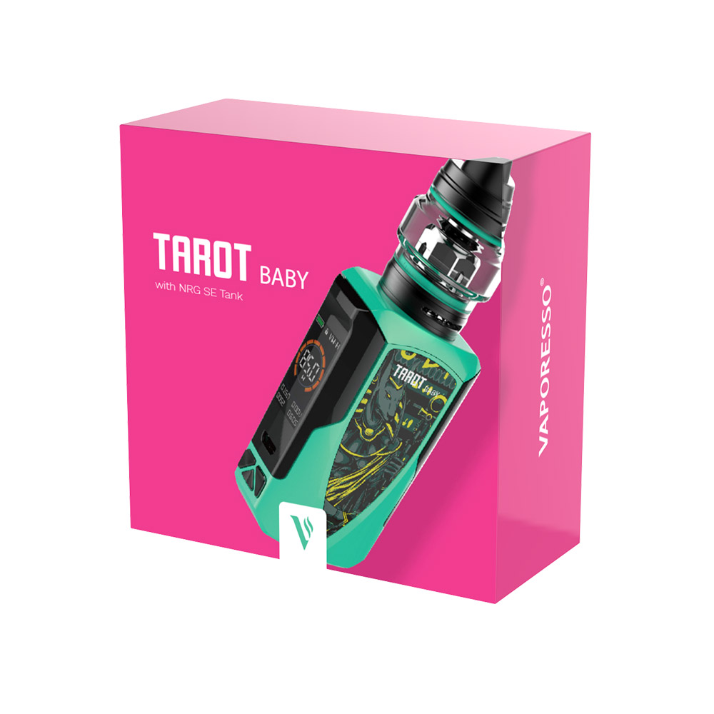 Vaporesso Tarot Baby Kit with NRG SE Tank