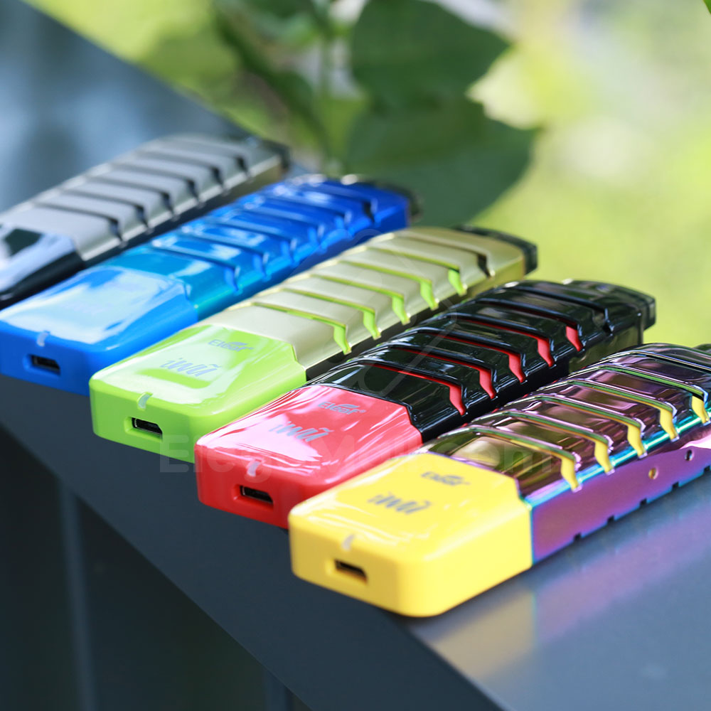 Eleaf iWũ AIO Pod System Kit 700mAh