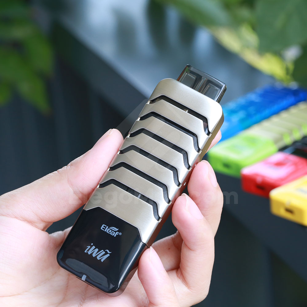 Eleaf iWũ AIO Pod System Kit 700mAh