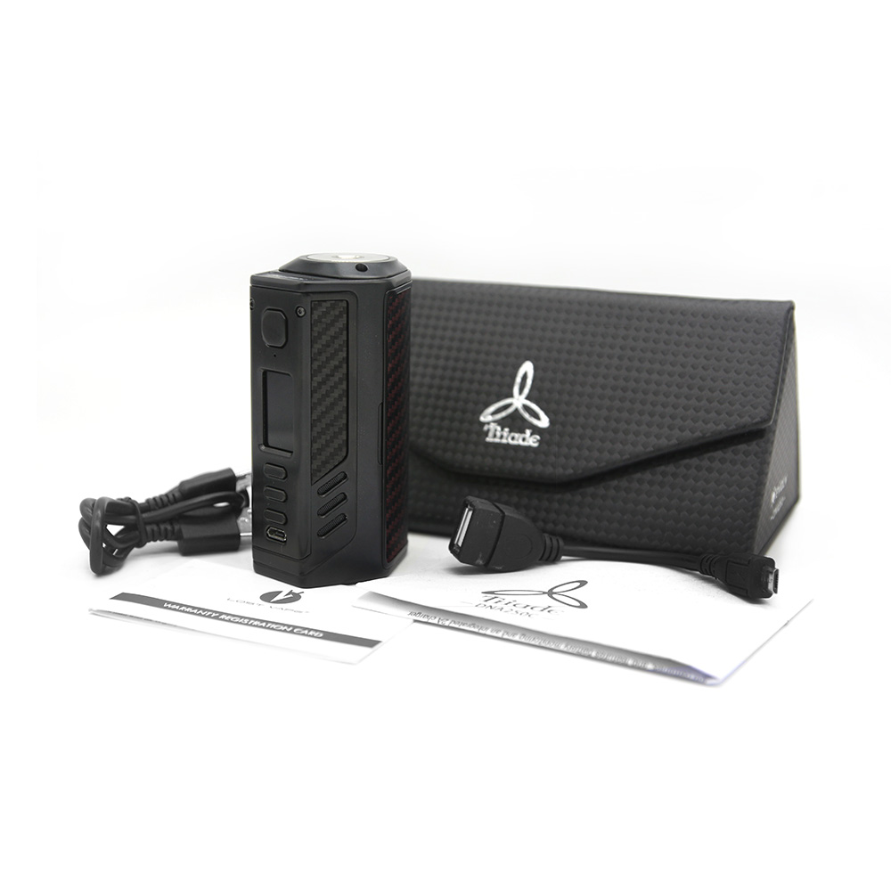 Lost Vape Triade DNA250C Mod 300W