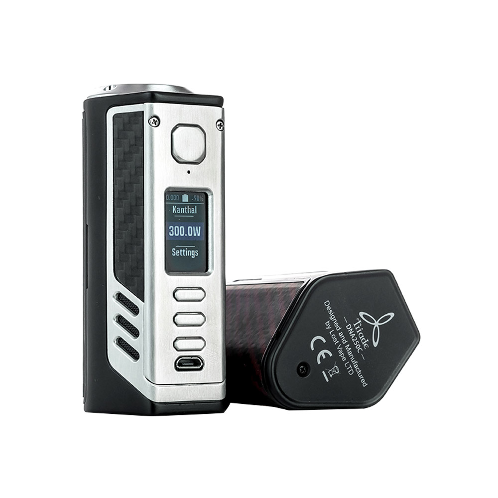 Lost Vape Triade DNA250C Mod 300W