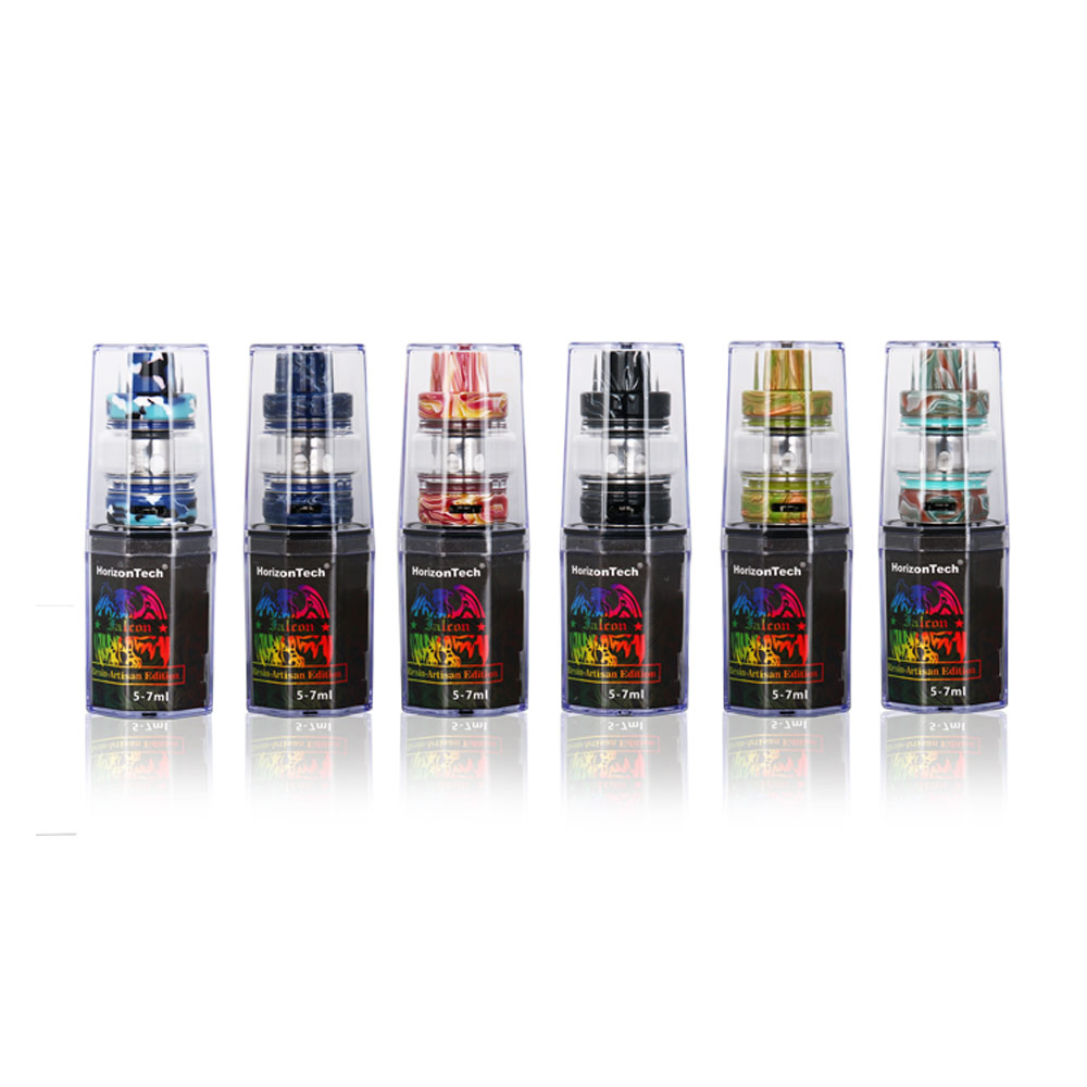 HorizonTech Falcon Sub-Ohm Tank Resin-Artisan Edition