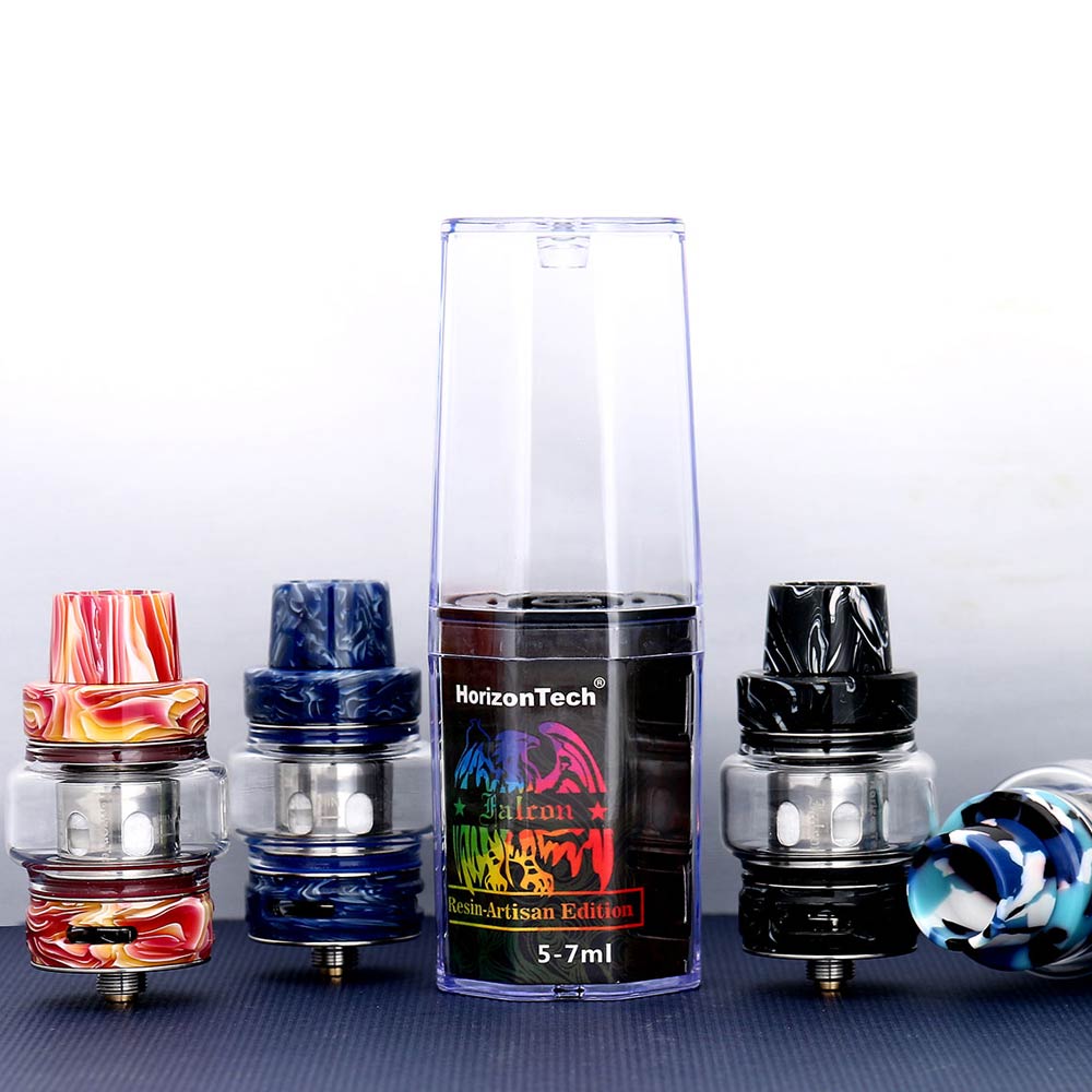 HorizonTech Falcon Sub-Ohm Tank Resin-Artisan Edition