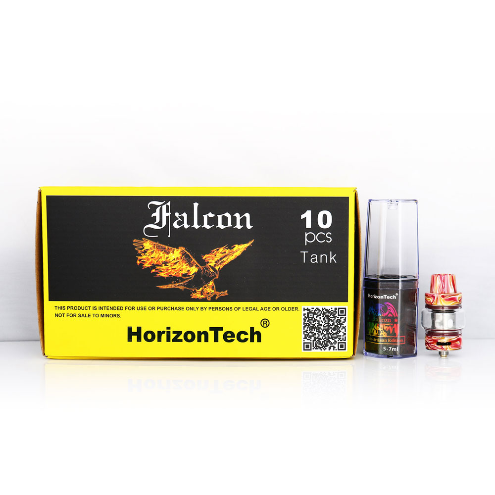 HorizonTech Falcon Sub-Ohm Tank Resin-Artisan Edition