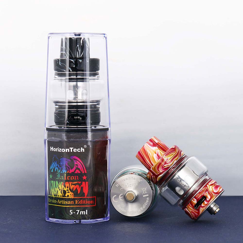 HorizonTech Falcon Sub-Ohm Tank Resin-Artisan Edition