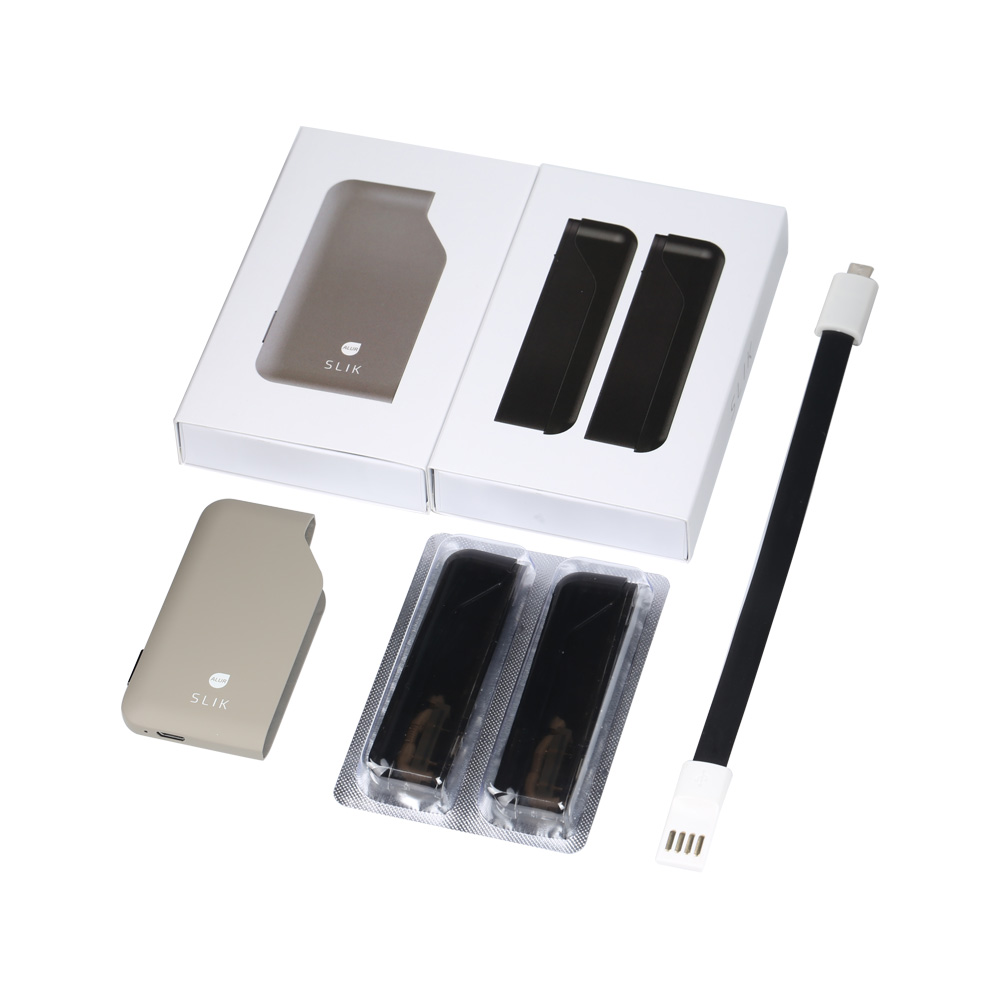 ALUR SLIK Pod System Kit