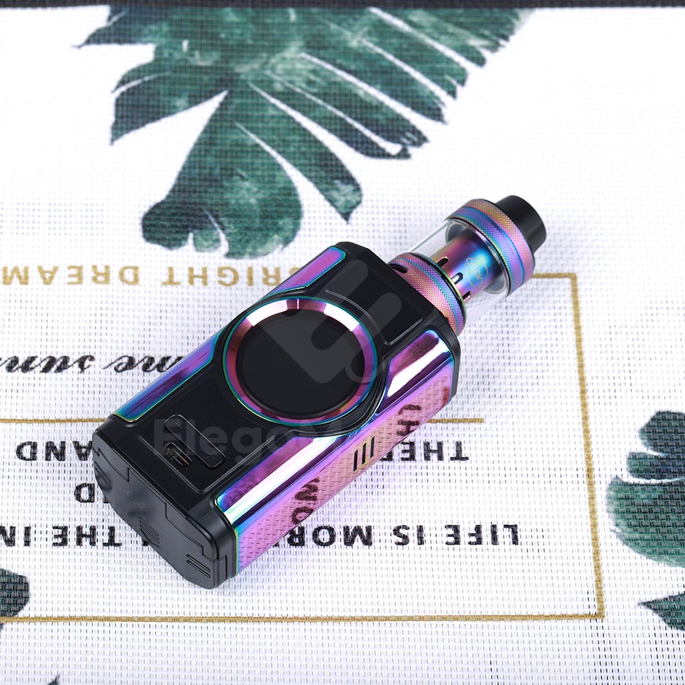 Aspire Dynamo 220W Kit with Nepho Tank