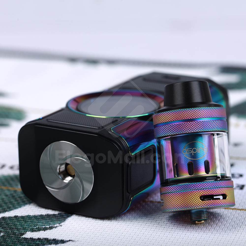 Aspire Dynamo 220W Kit with Nepho Tank