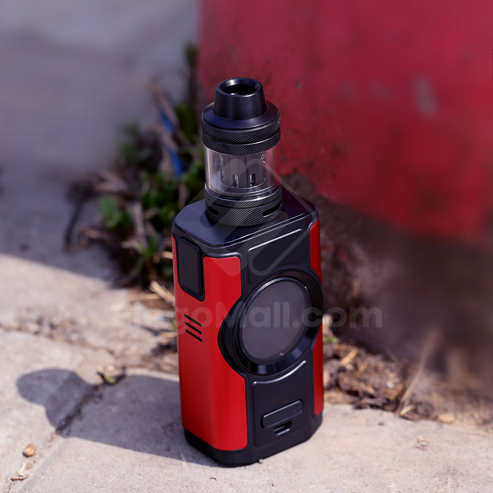 Aspire Dynamo 220W Kit with Nepho Tank