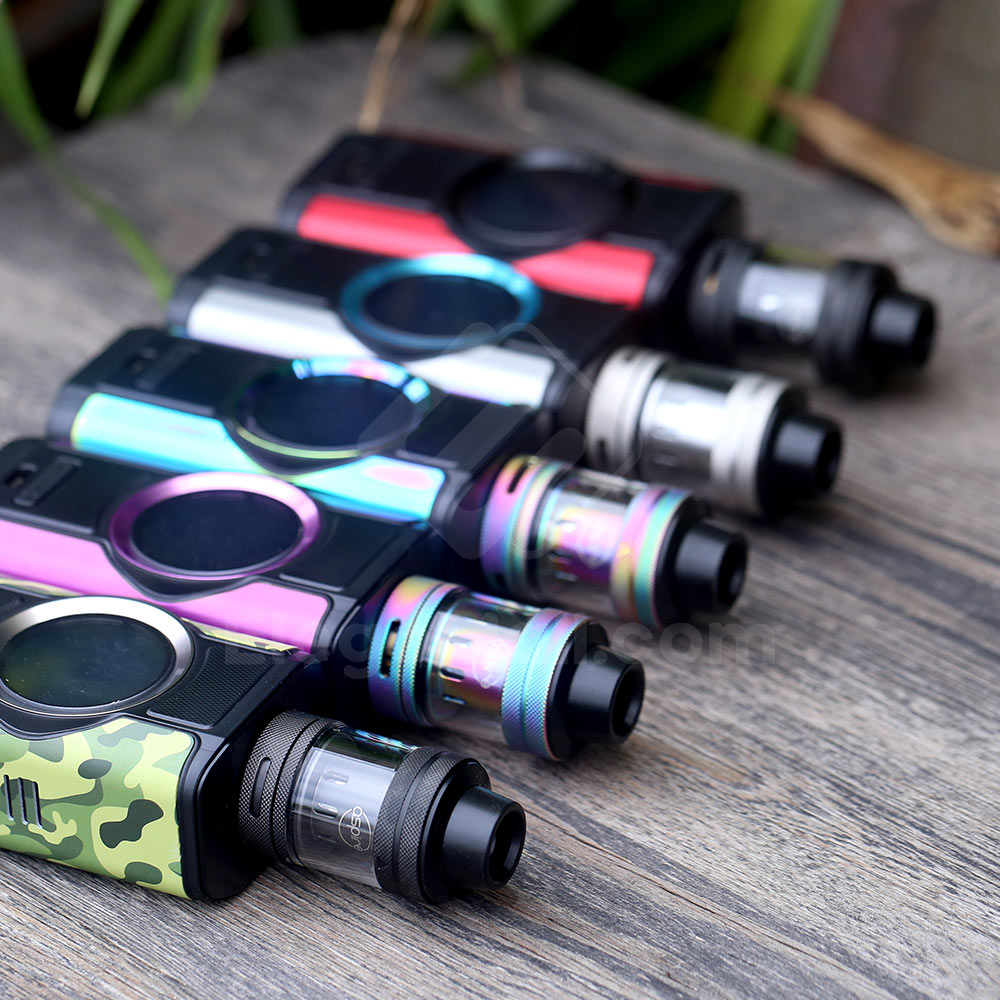 Aspire Dynamo 220W Kit with Nepho Tank