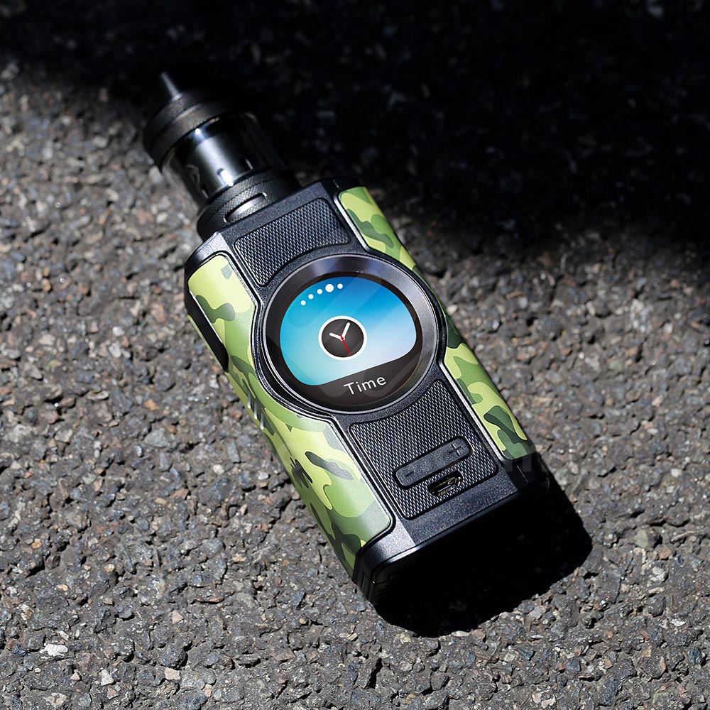 Aspire Dynamo 220W Kit with Nepho Tank