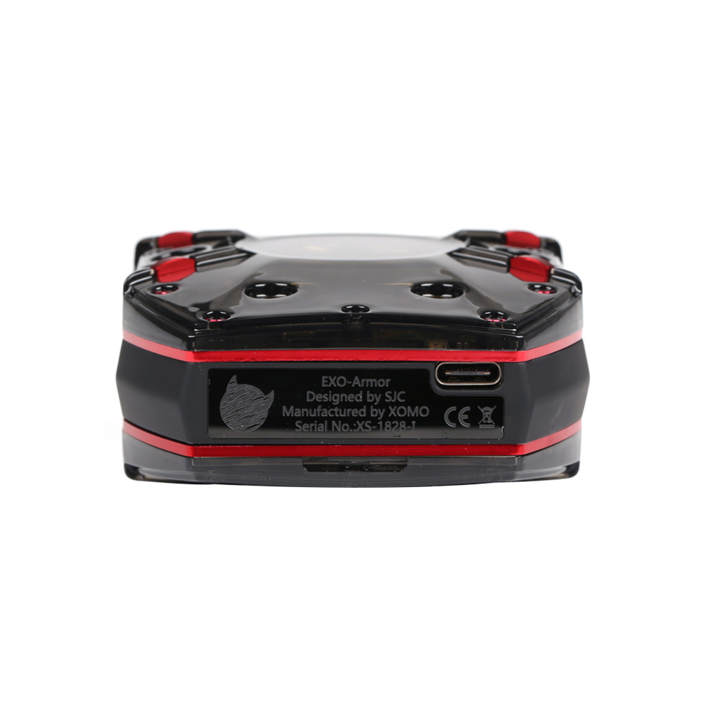 XOMO EXO-Armor 300W TC Mod