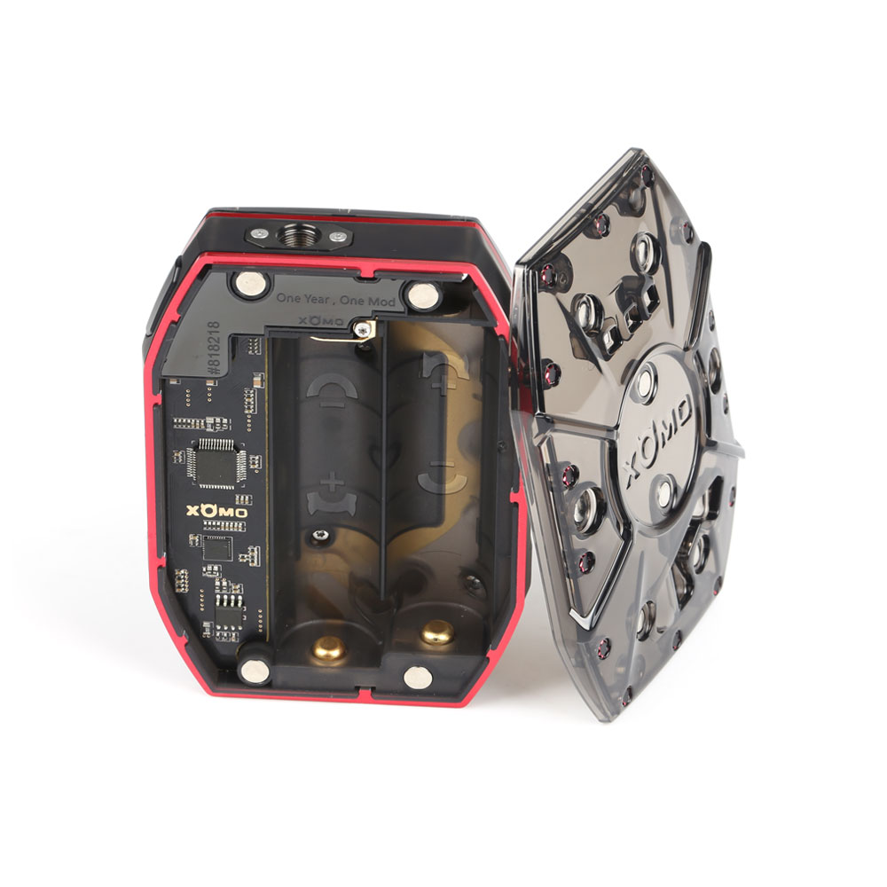 XOMO EXO-Armor 300W TC Mod