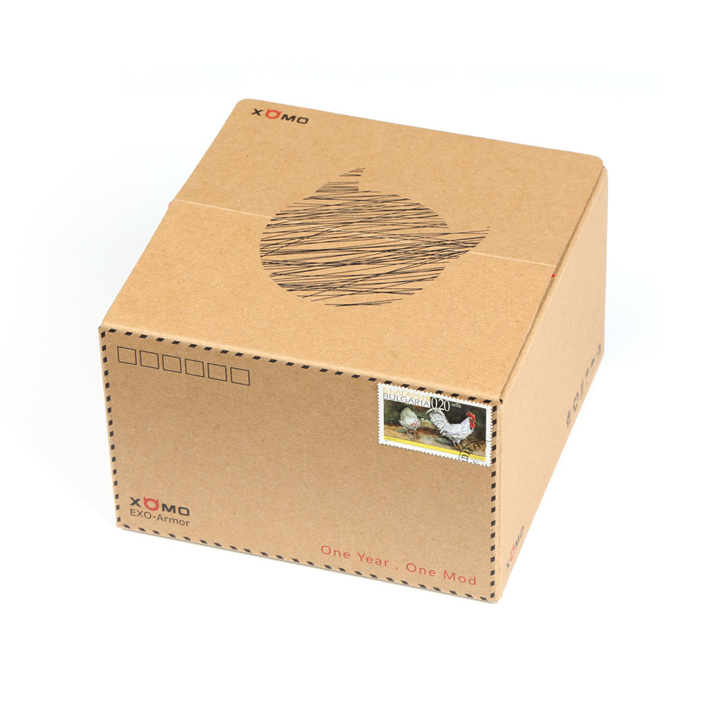 XOMO EXO-Armor 300W TC Mod