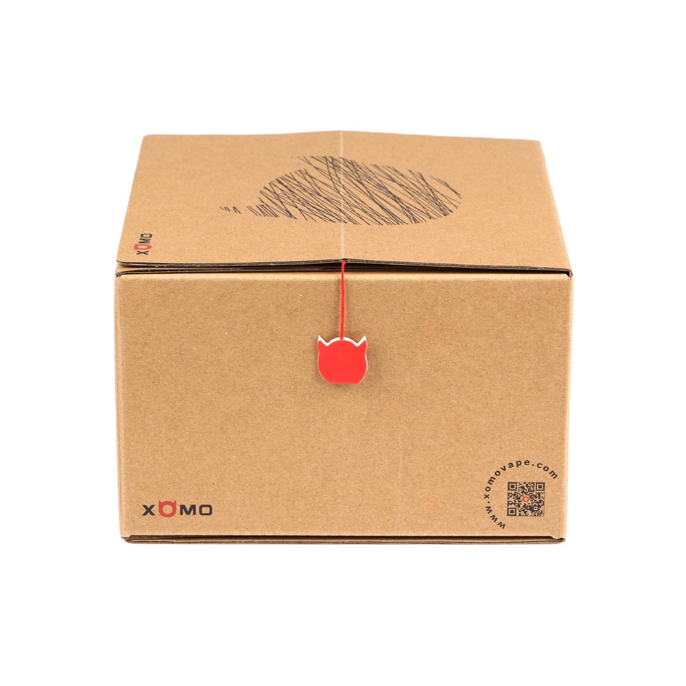 XOMO EXO-Armor 300W TC Mod