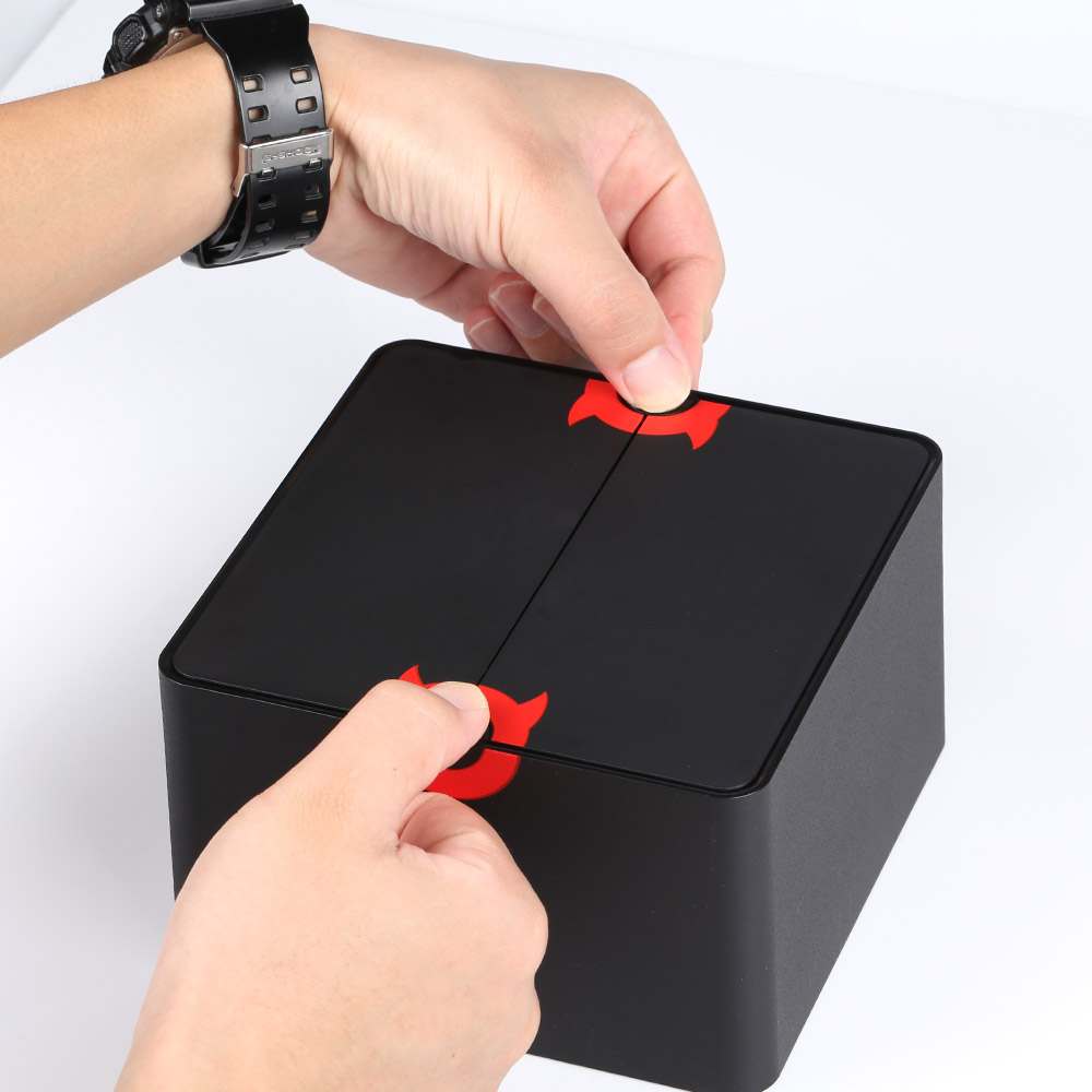 XOMO EXO-Armor 300W TC Mod