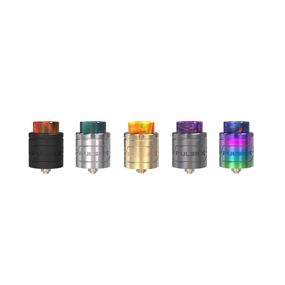 Pulse X RDA