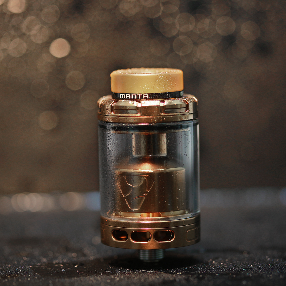 Advken Manta RTA - 3/4.5ml