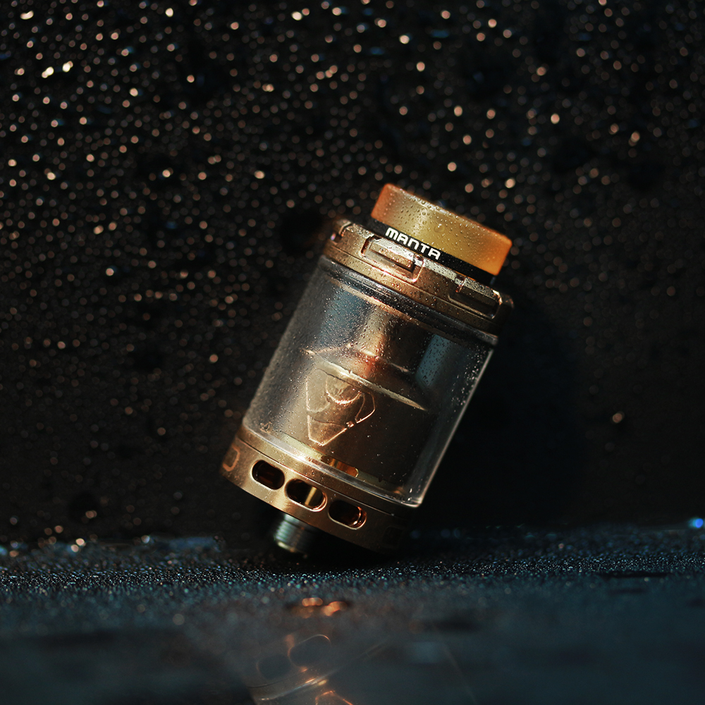 Advken Manta RTA - 3/4.5ml