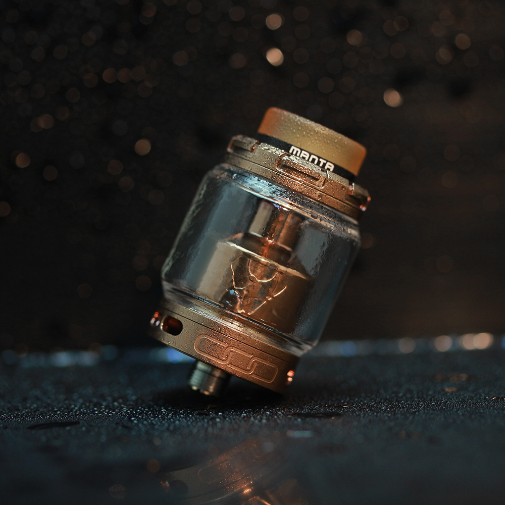 Advken Manta RTA - 3/4.5ml