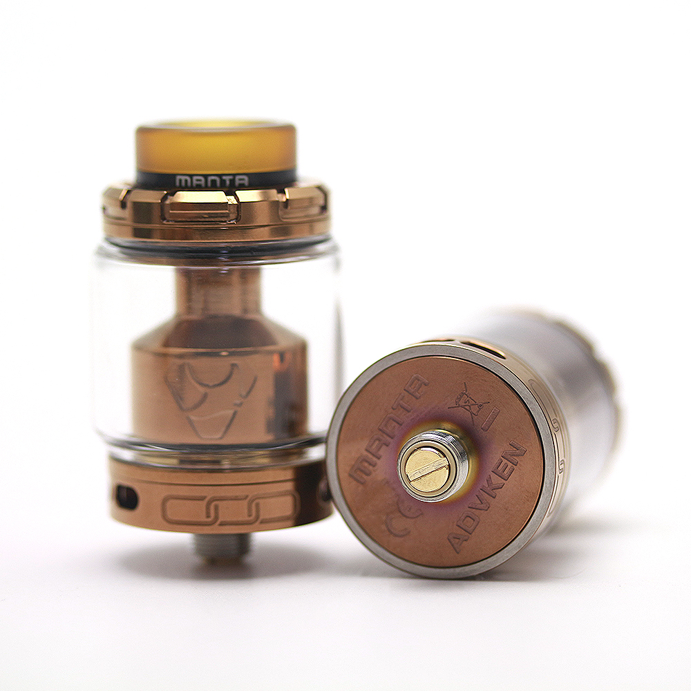 Advken Manta RTA - 3/4.5ml