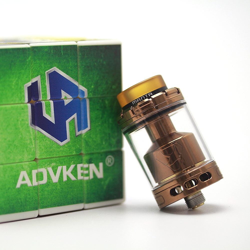 Advken Manta RTA - 3/4.5ml