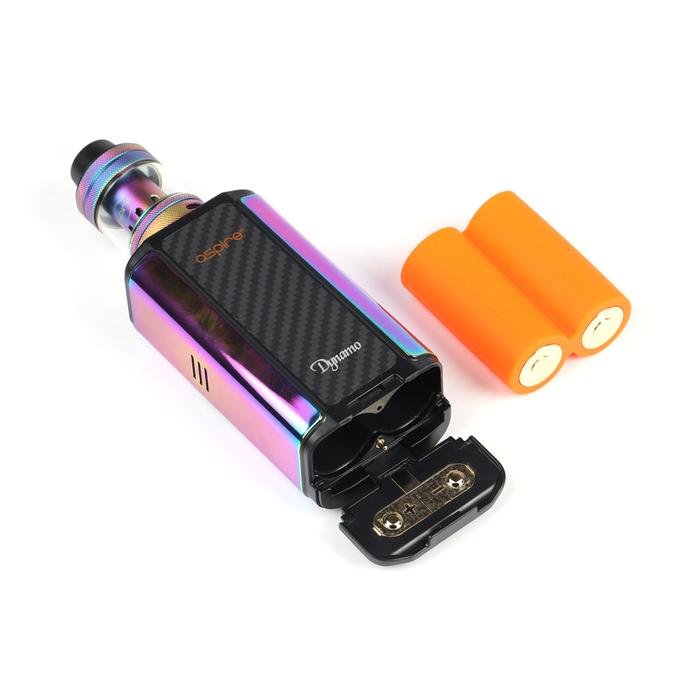 Aspire Dynamo 220W Kit with Nepho Tank