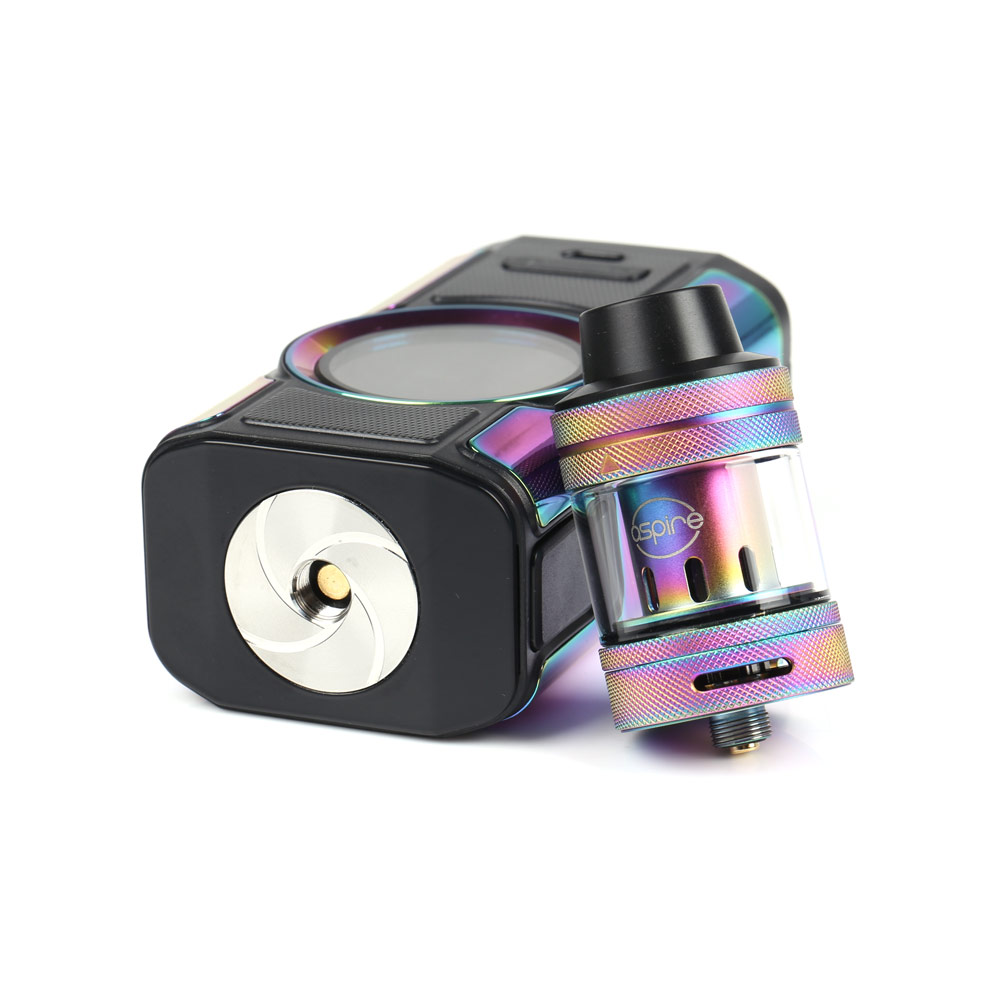 Aspire Dynamo 220W Kit with Nepho Tank