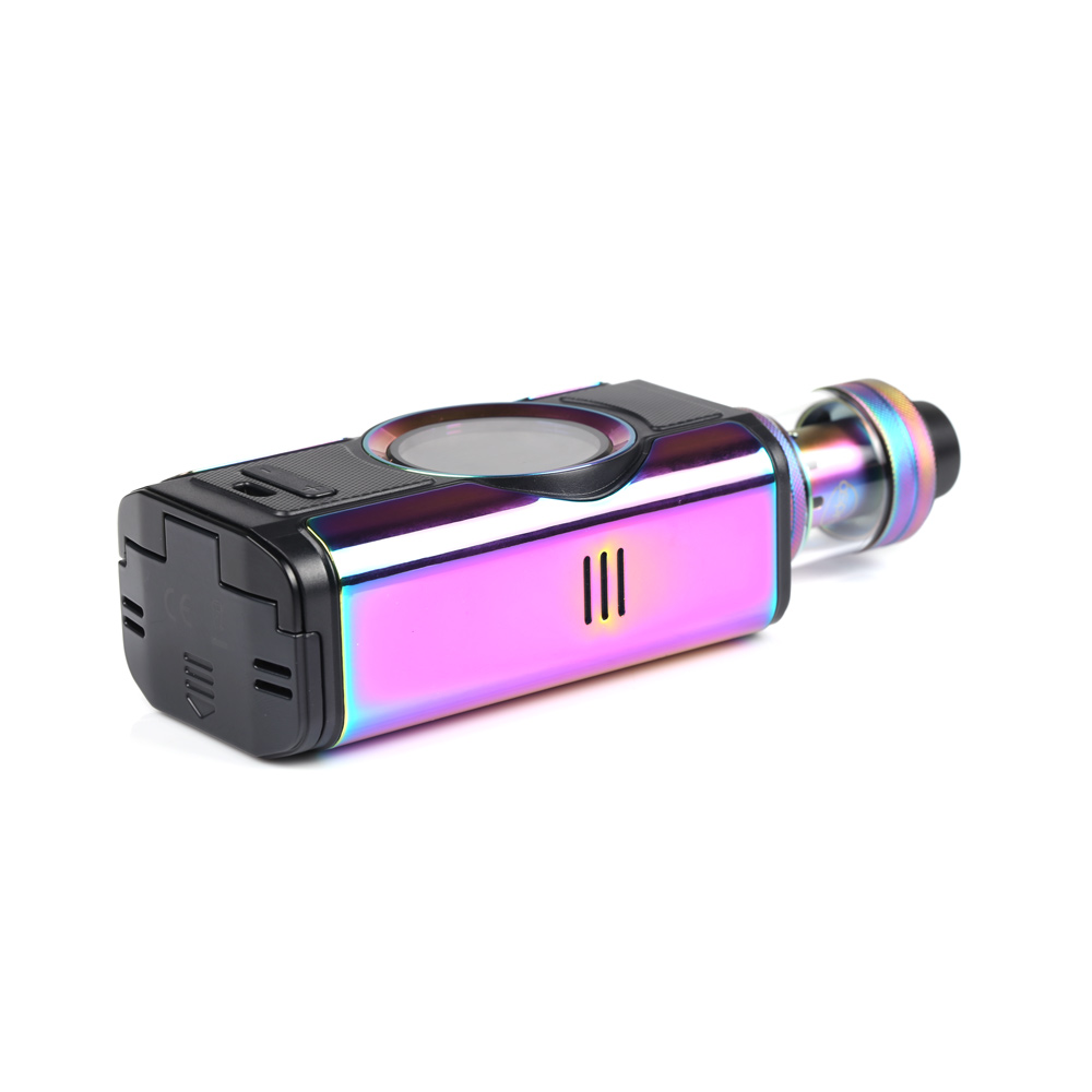 Aspire Dynamo 220W Kit with Nepho Tank
