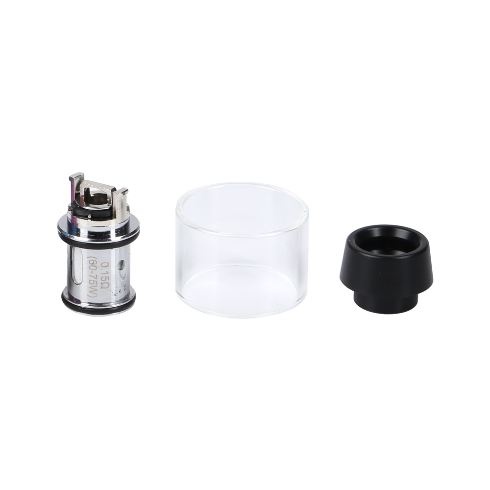 Aspire Dynamo 220W Kit with Nepho Tank