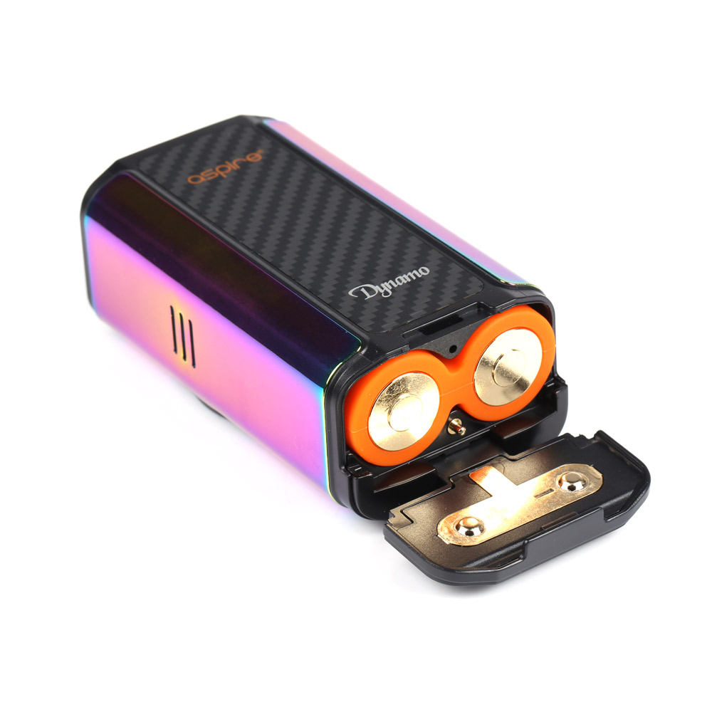 Aspire Dynamo 220W TFT Box Mod