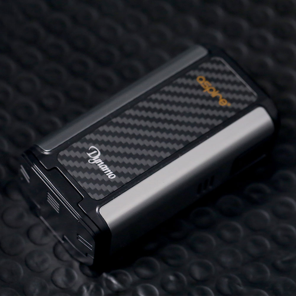 Aspire Dynamo 220W TFT Box Mod