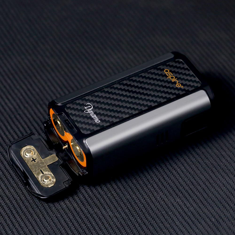 Aspire Dynamo 220W TFT Box Mod