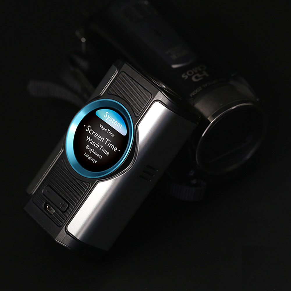 Aspire Dynamo 220W TFT Box Mod