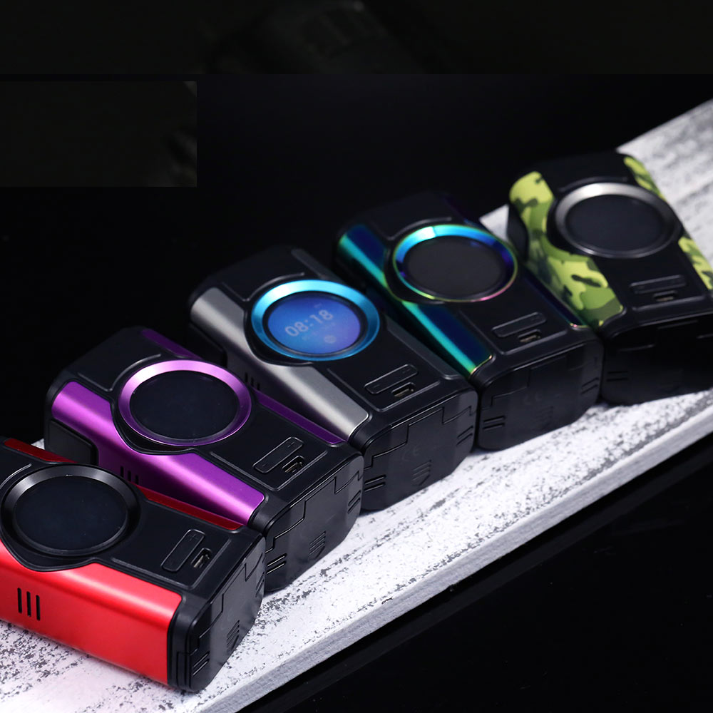 Aspire Dynamo 220W TFT Box Mod