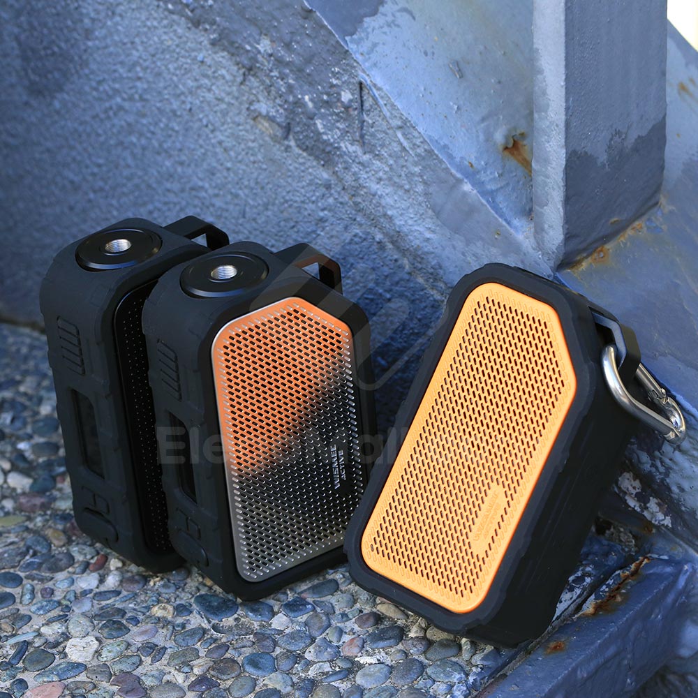 Wismec Active Bluetooth Music Box Mod 2100mAh