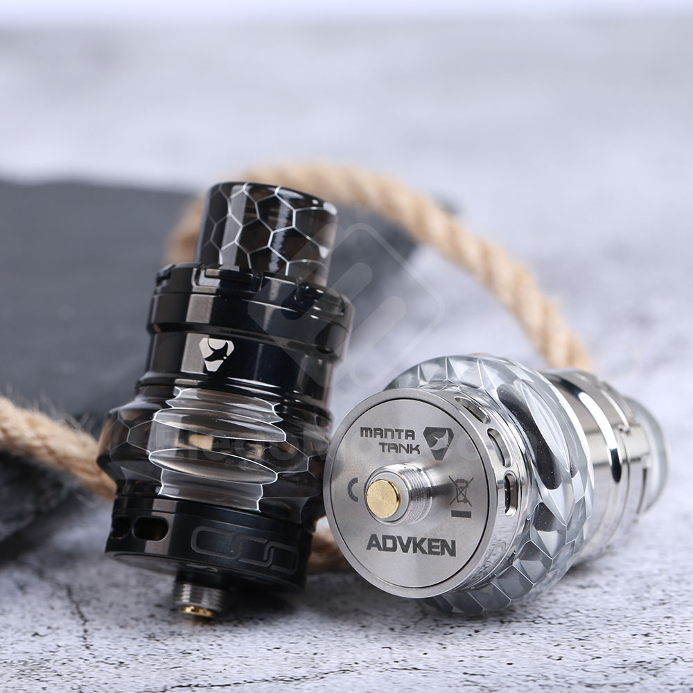 Advken Manta Subohm Tank 4.5ml