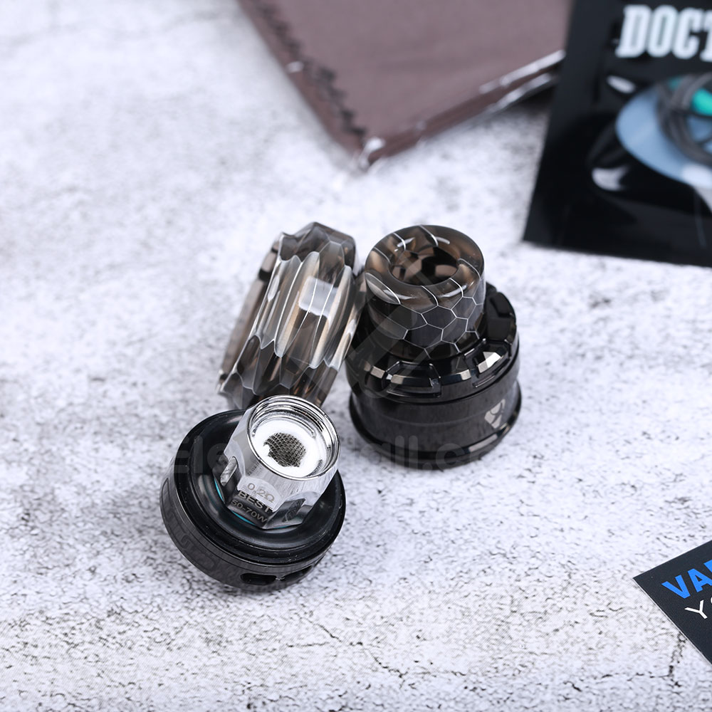 Advken Manta Subohm Tank 4.5ml