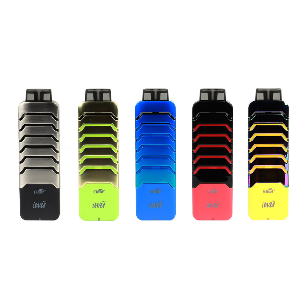 Eleaf iWũ AIO Pod System Kit 700mAh