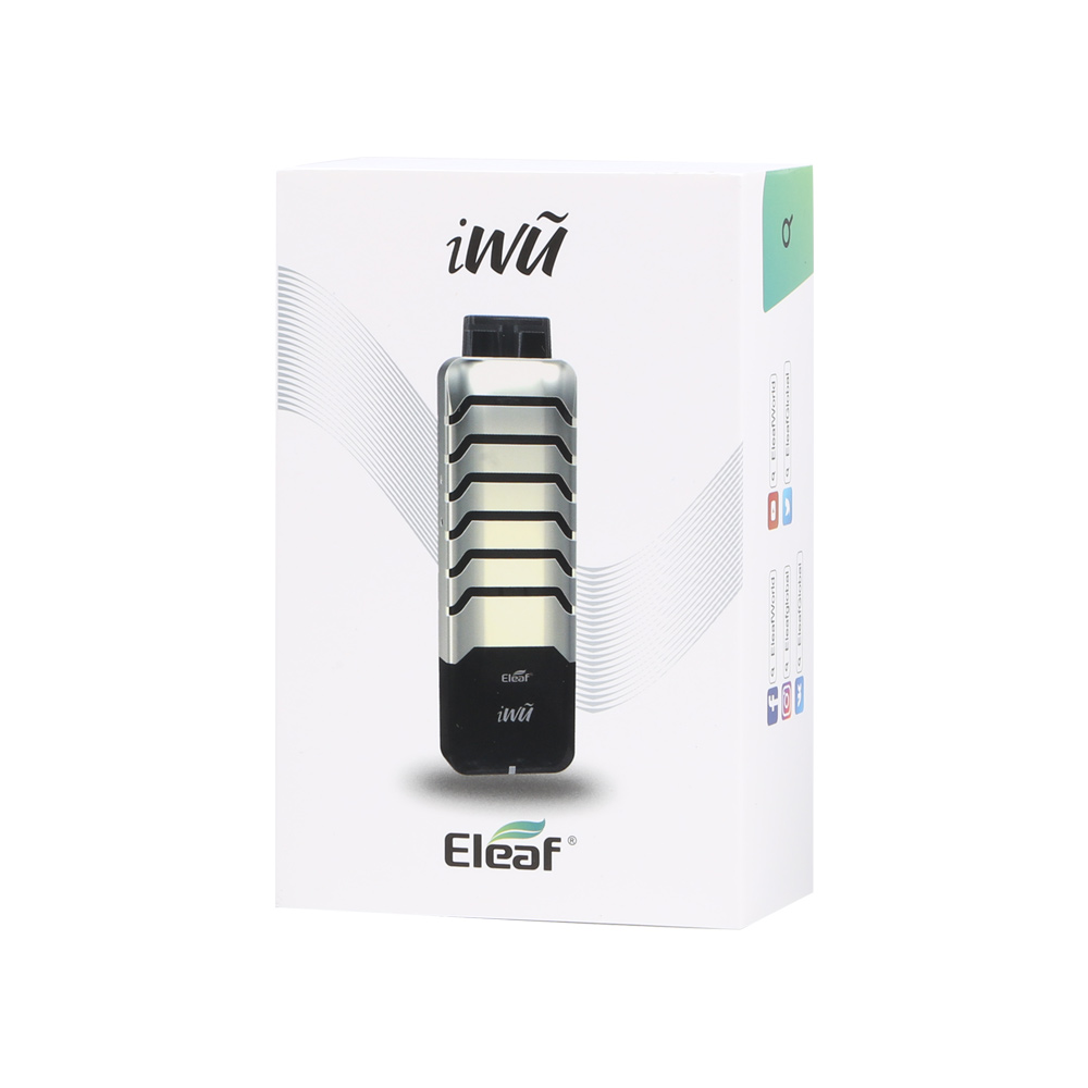 Eleaf iWũ AIO Pod System Kit 700mAh