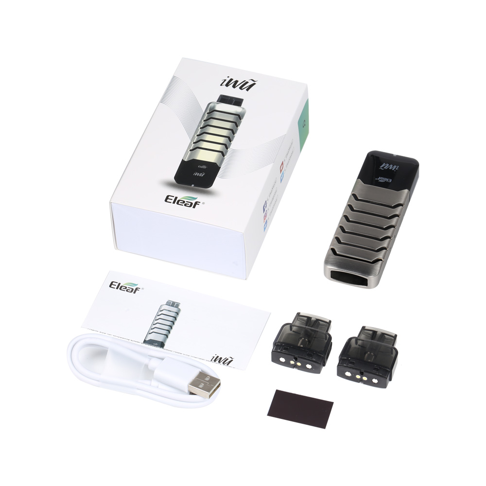Eleaf iWũ AIO Pod System Kit 700mAh