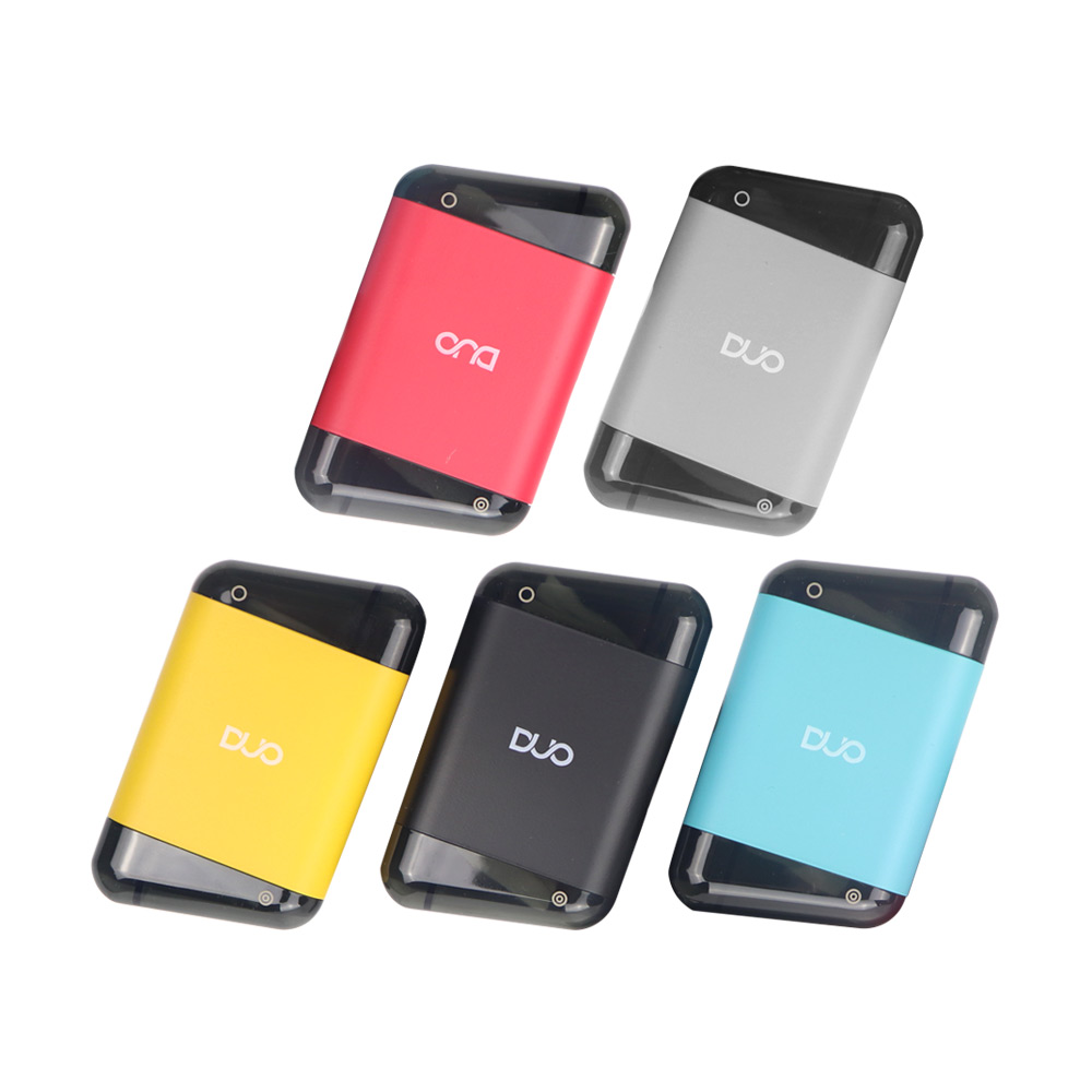 Ovns Duo Dual Vaping Pod System Kit 400mAh
